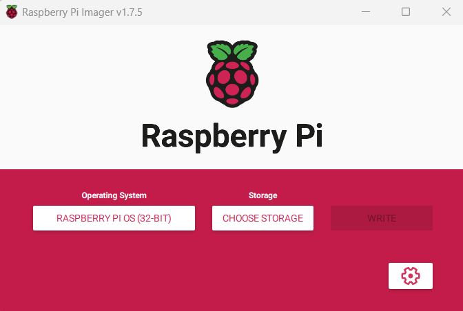 Raspberry Pi Imager